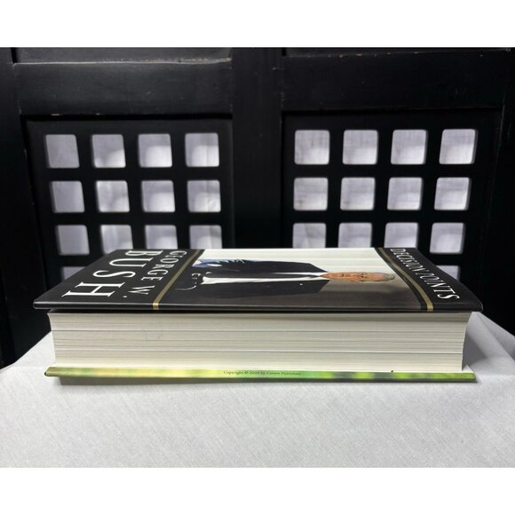 ❤️NEW Decision Points George Bush SIGNED Double First 1st Ed/1st Print HC NEW❤️ - Picture 4 of 10